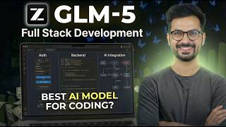 GLM-5: Best CHEAP AI for Coding (Better Than GPT-5 & Claude?)