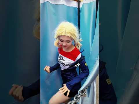 How Harley Quinn got out#Harley Quinn #joker