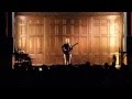 Kevin Devine - Just Stay (Acoustic at First Unitarian Church 2.7.15)