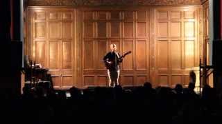 Kevin Devine - Just Stay (Acoustic at First Unitarian Church 2.7.15)