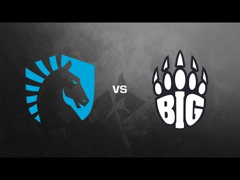 Team Liquid vs. BIG - ESL Pro League Season 8 Finals (Inferno | Map 1)