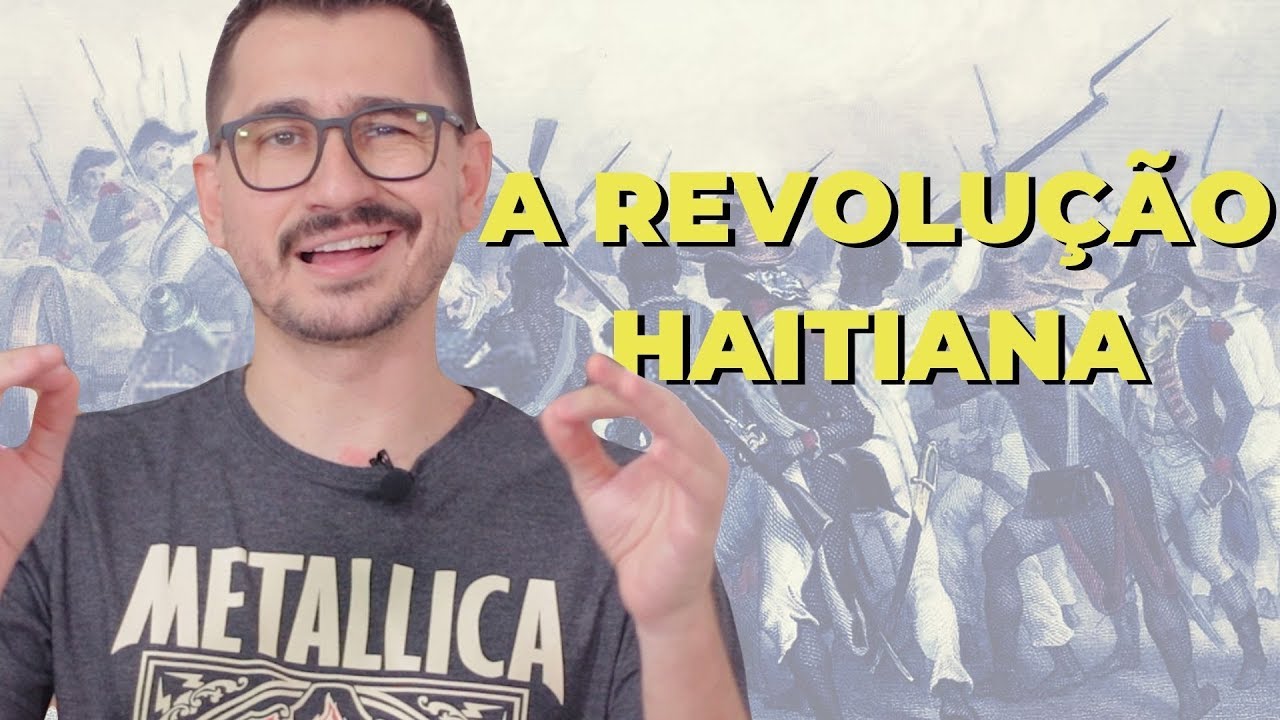 A REVOLUÇÃO HAITIANA E O HAITI DE PAPA DOC || VOGALIZANDO A HISTÓRIA