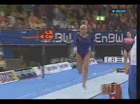 2007 World Gymnastics-All-Around Final-Part 1