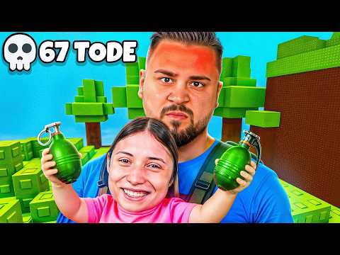 Als BABYSITTER von CARO spielen..