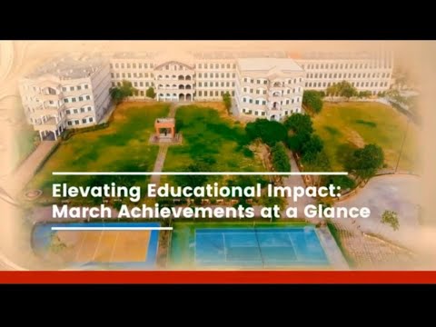 March Highlights 2025