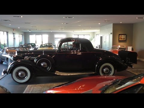 1937 Packard Super Eight (CC-1258498) for sale in Saint Louis, Missouri