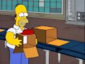 My Boy Is A Box The Simpsons