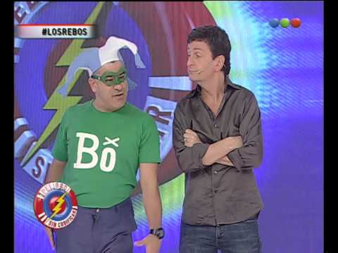 Los Rebos, Planchita - Peligro Sin Codificar