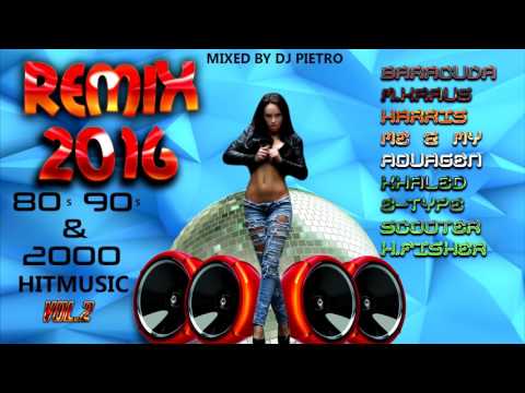DJ PIETRO- MUSICMIX 2016(vol.2)
