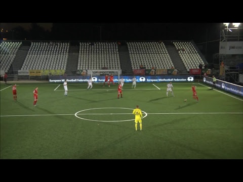 EMF EURO 2017 - Quarter-finals channel 2