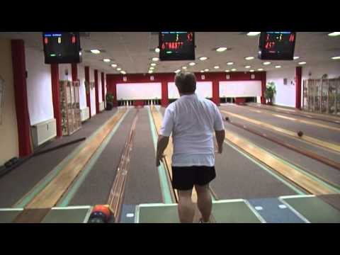 Lokalsport Parchim: Sorge bei den Keglern