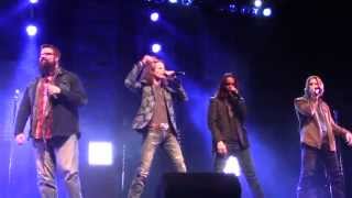 Home Free Wake Me Up 03/21/15 Vancouver BC