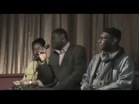 Post Show Discussion at the Screening of 'From the Archives: Big City Stories' - Part 1