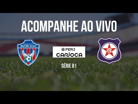 Jornada Esportiva - Belford Roxo x Friburguense