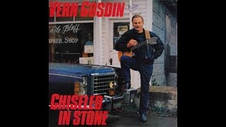 It&#39;s Not Over, Yet~Vern Gosdin