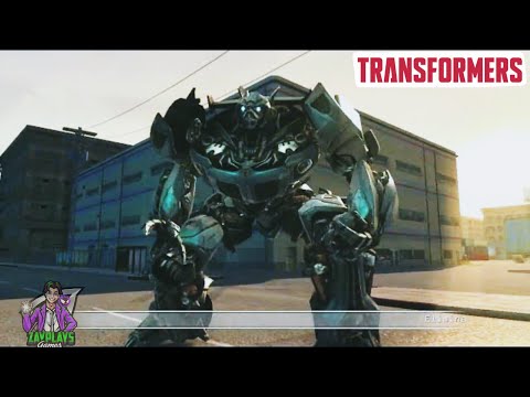 Transformers Revenge Of The Fallen Jazz is back..