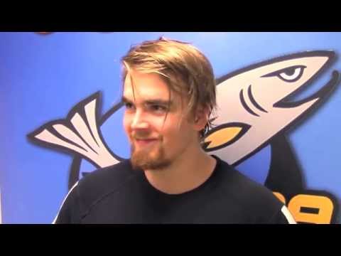 Lassi Raitanen haastattelussa 10.9.2015.