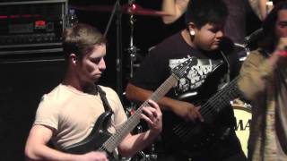 The Human Abstract LIVE 2011-10-21 Cracow, Rotunda, Poland - Holographic Sight &amp; Vela, Together...