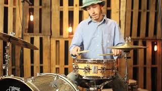 Video thumbnail for SONOR Benny Greb Signature Snare Drum 13'' x 5.75'' by The Drum Shop - Portland, Maine