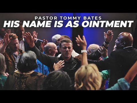 Pastor Tommy Bates - 6-2-24 PM