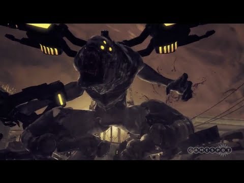 GameSpot Reviews - Resistance 3 (PS3)