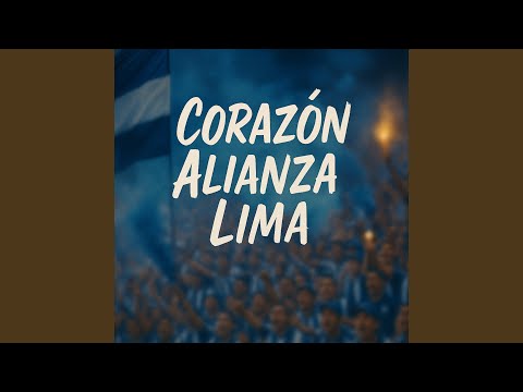 Corazón Alianza Lima