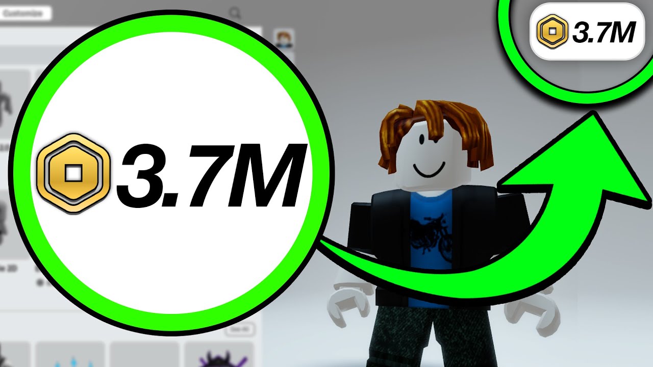 3 REAL Ways To Get FREE ROBUX.. (2025)