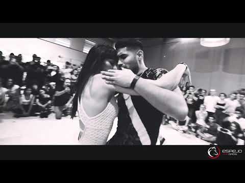 Todavia me amas - Aventura / Marco y Sara style bachata class / Madrid Esencia Festival 2019