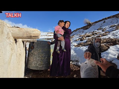 Zahra is discharged from the hospital and returns to Diana and Nika.