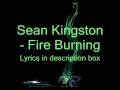 Sean Kingston - Fire Burning on the dance floor ...