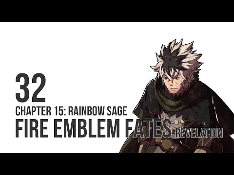Fire Emblem Fates: Revelation - Let's Play - 32