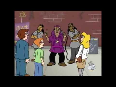 TV Funhouse-The Baby, The Immigrant, And The Guy On Mushrooms.