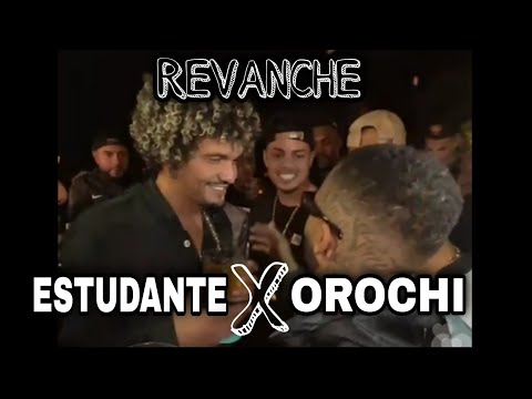 OROCHI X ESTUDANTE GRANDE REVANCHE RELEMBRANDO A FINAL DO ESTADUAL