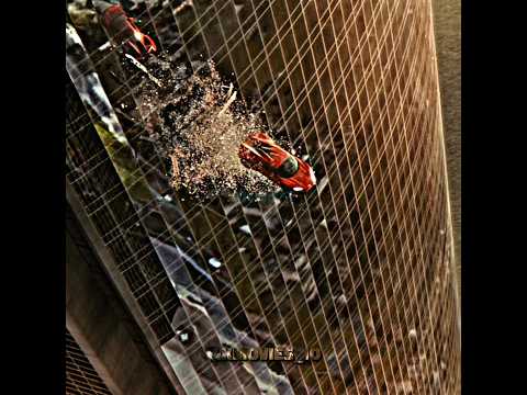 "Cars don't fly 😈" Fragment x Fast and furious 7| @4kmovies_io #fastandfurious  #shorts #cars