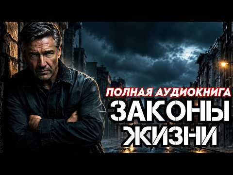 Слушать КНИГУ: ЗАКОНЫ ЖИЗНИ | Полная аудиокнига | Читает Синица