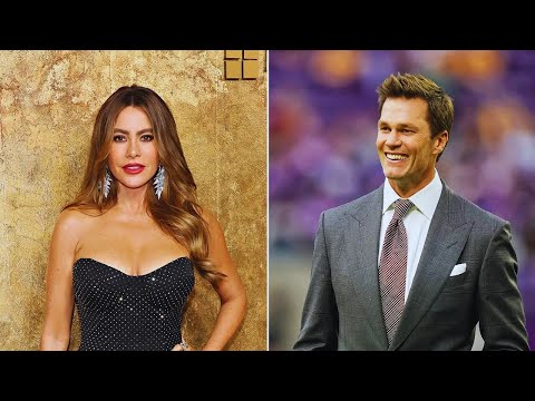 Tom Brady & Sofia Vergara: Summer Fling or Just Friends? Debunking Romance Rumors