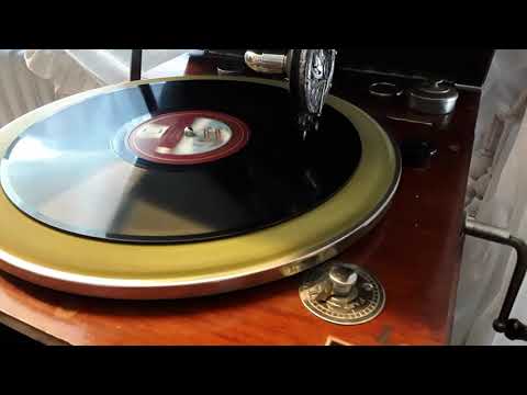 Jan Garber  Mamie  Electrola EG 39  (1925)