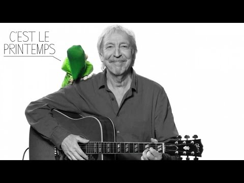 Henri Dès chante avec Albert le Vert - C'est le printemps