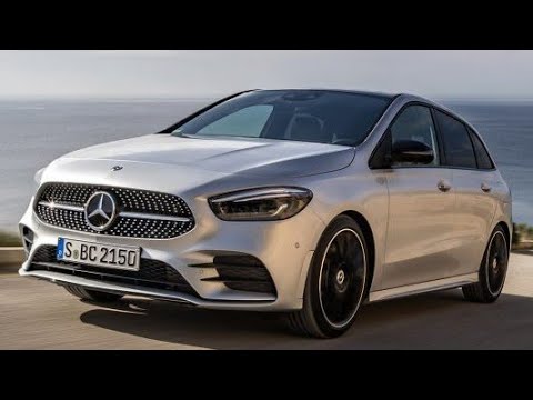 MERCEDES B-Class 2023-2024  FACELIFT - FIRST LOOK & details || Auto-luxe