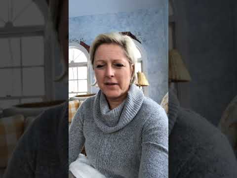 Back to Basics Day 8 - part 2 of our party presentation!