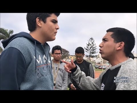 SEVERO vs SOLRAK (SEMIFINAL) - Audiciones Jueves del Hip Hop 28/09