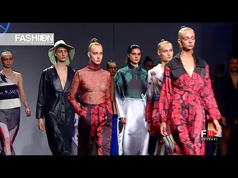 MARIAM GVASALIA MBFW Spring Summer 2020 Madrid - Fashion Channel