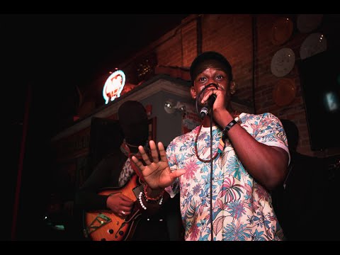 KTheChosen - Sled Island Performance Highlights [Live at The Palomino, June 2022]