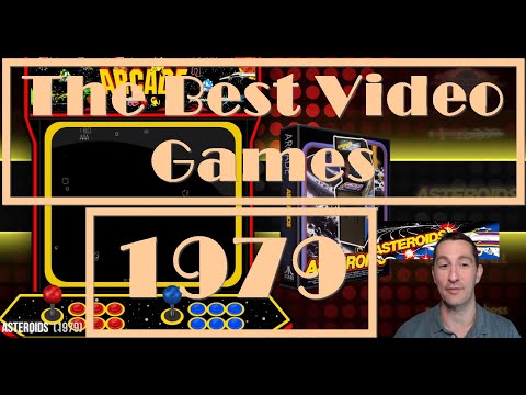 The Best Video Games of 1979!