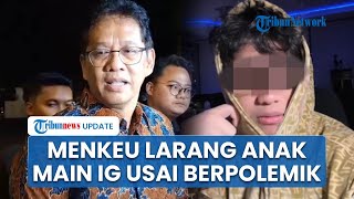 Respons Tegas Menkeu Purbaya, Larang Anak Main Instagram Usai Unggahan Viral soal Sri Mulyani