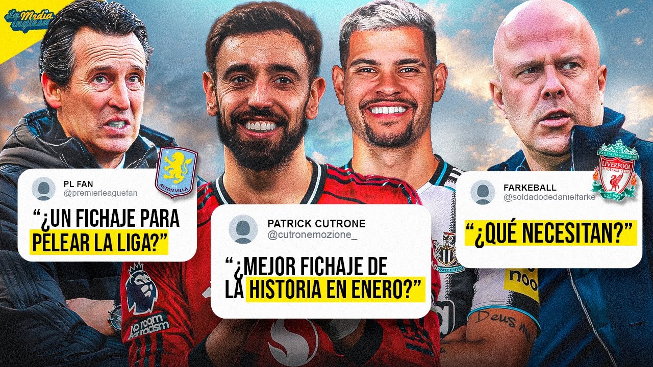 Q&A: ¿CUÁL ES EL MEJOR MERCADO DE FICHAJES DE LA HISTORIA?