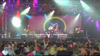 Bombay Bicycle Club - Always Like This Live Op Pinkpop 2012