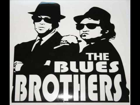 Blues Brothers & James Brown - 'The Old Landmark'