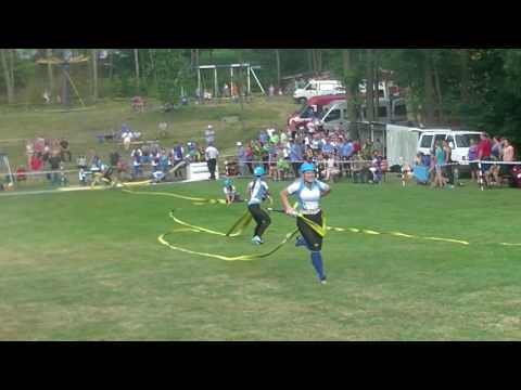 Košťálov ženy A OSH Škodějov 2016