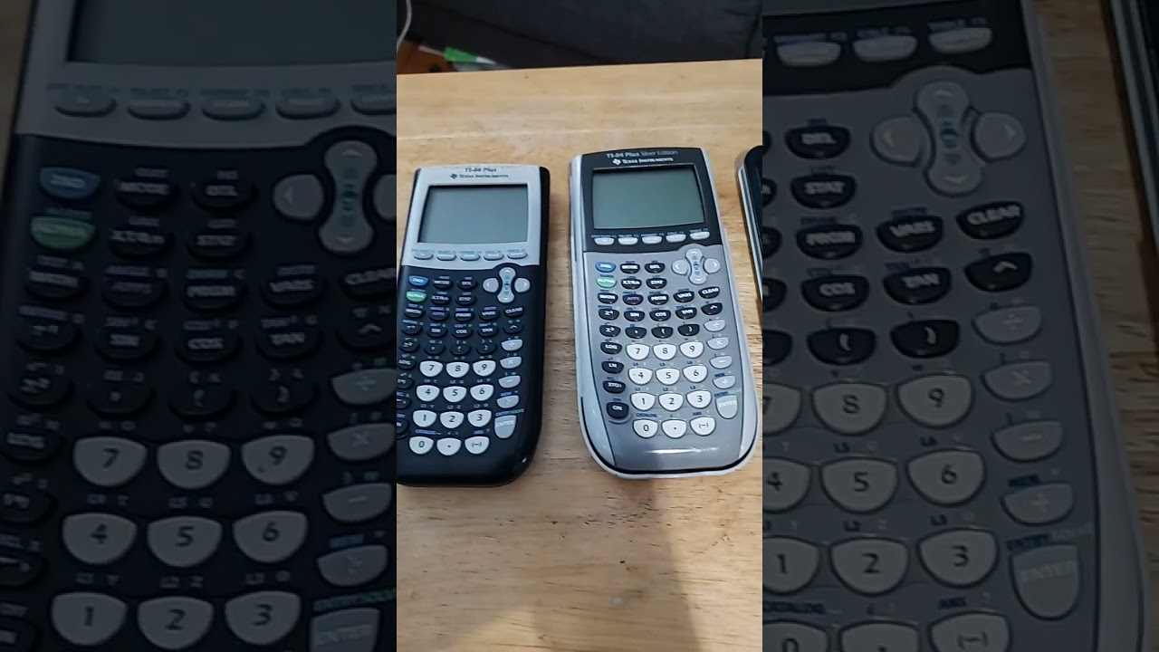 back to school graphing calculators #shorts